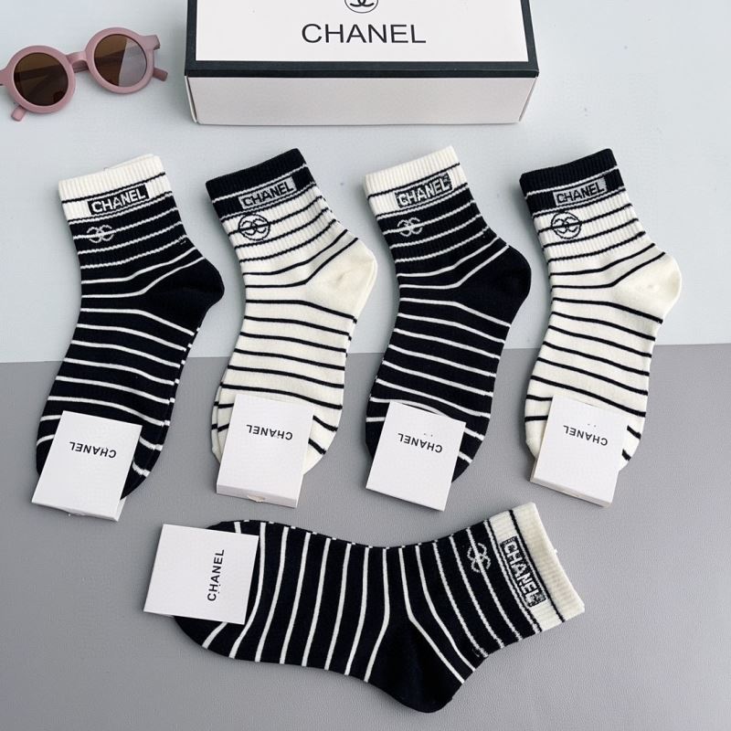 Chanel Socks